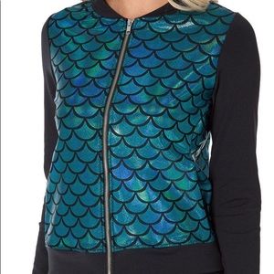 Black Milk Merboy Bomber jacket